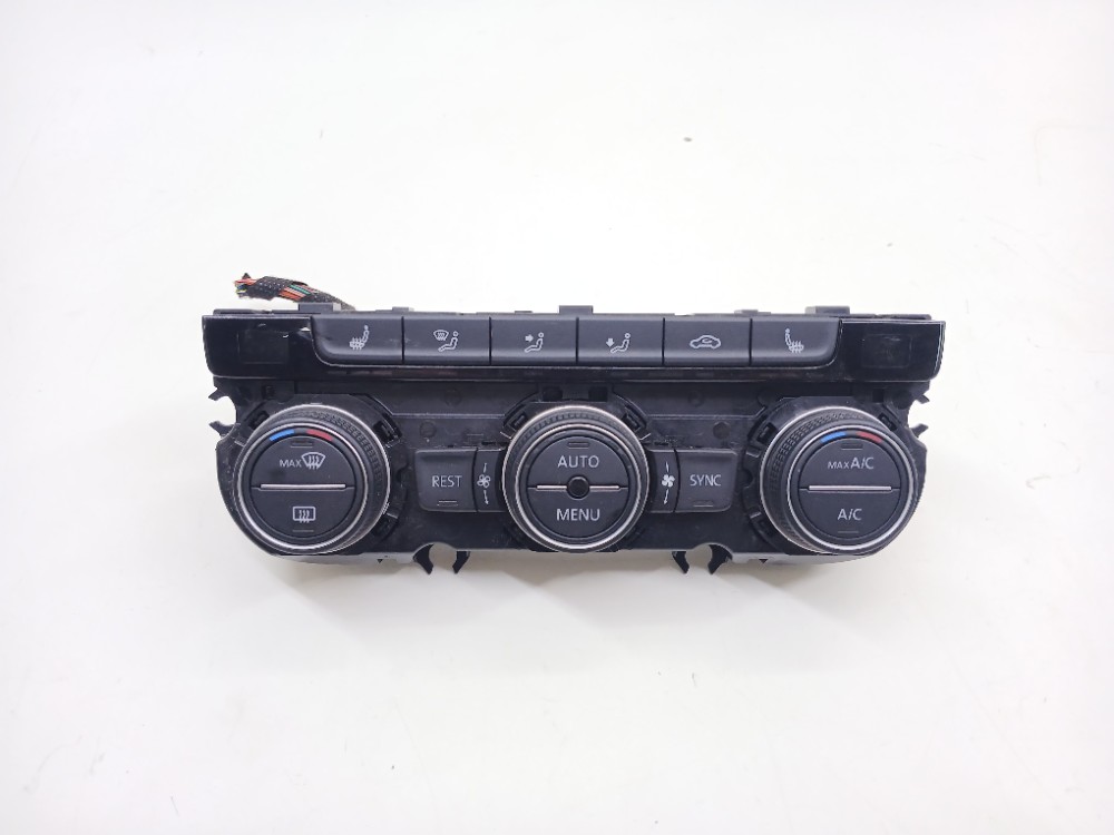 Comando Ar Condicionado Vw Tiguan Tsi 2.0 2019 5na907044r