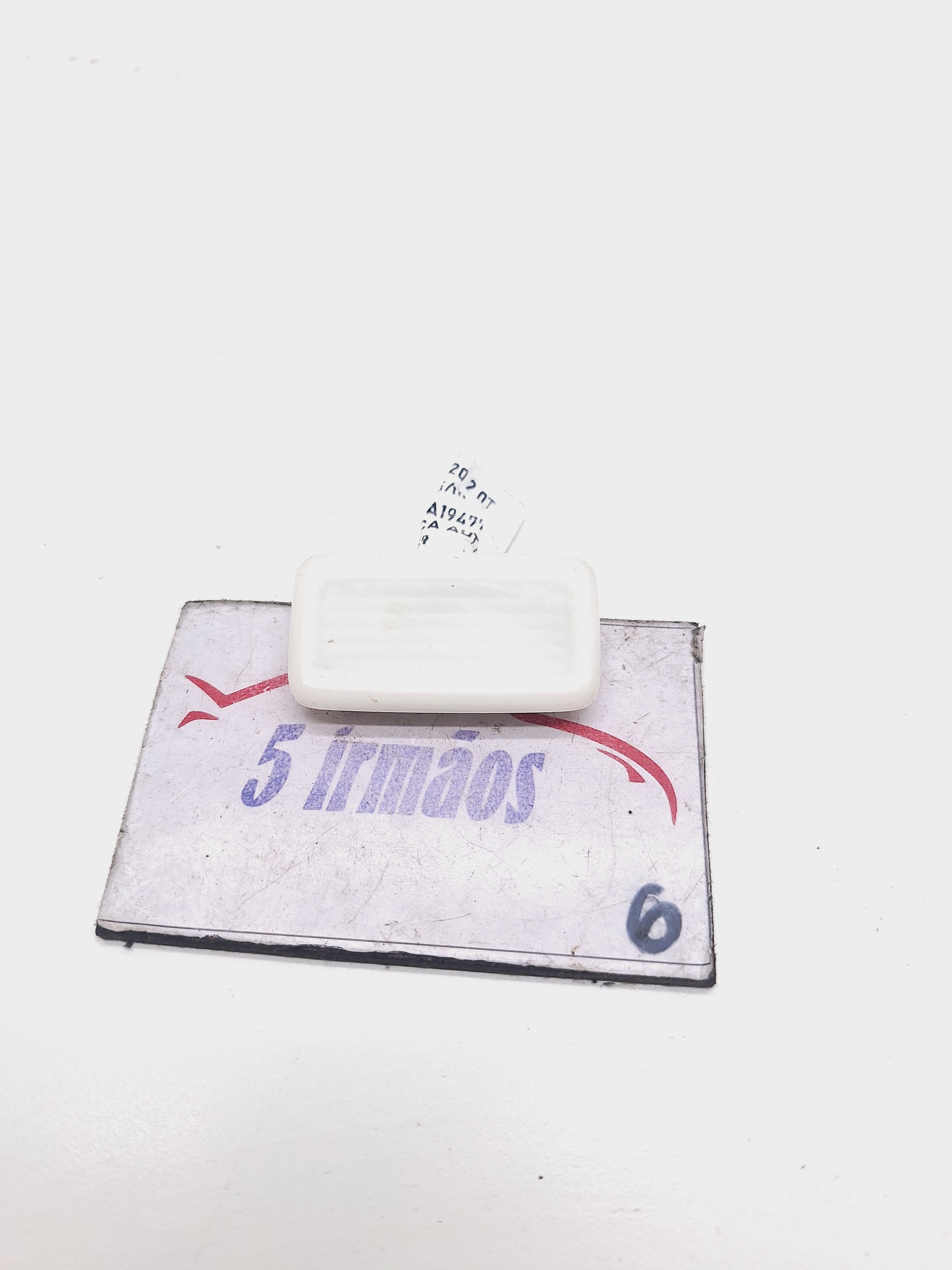 Luz Quebra Sol Bmw 320i 2.0 Turbo 2014 2015 921624505