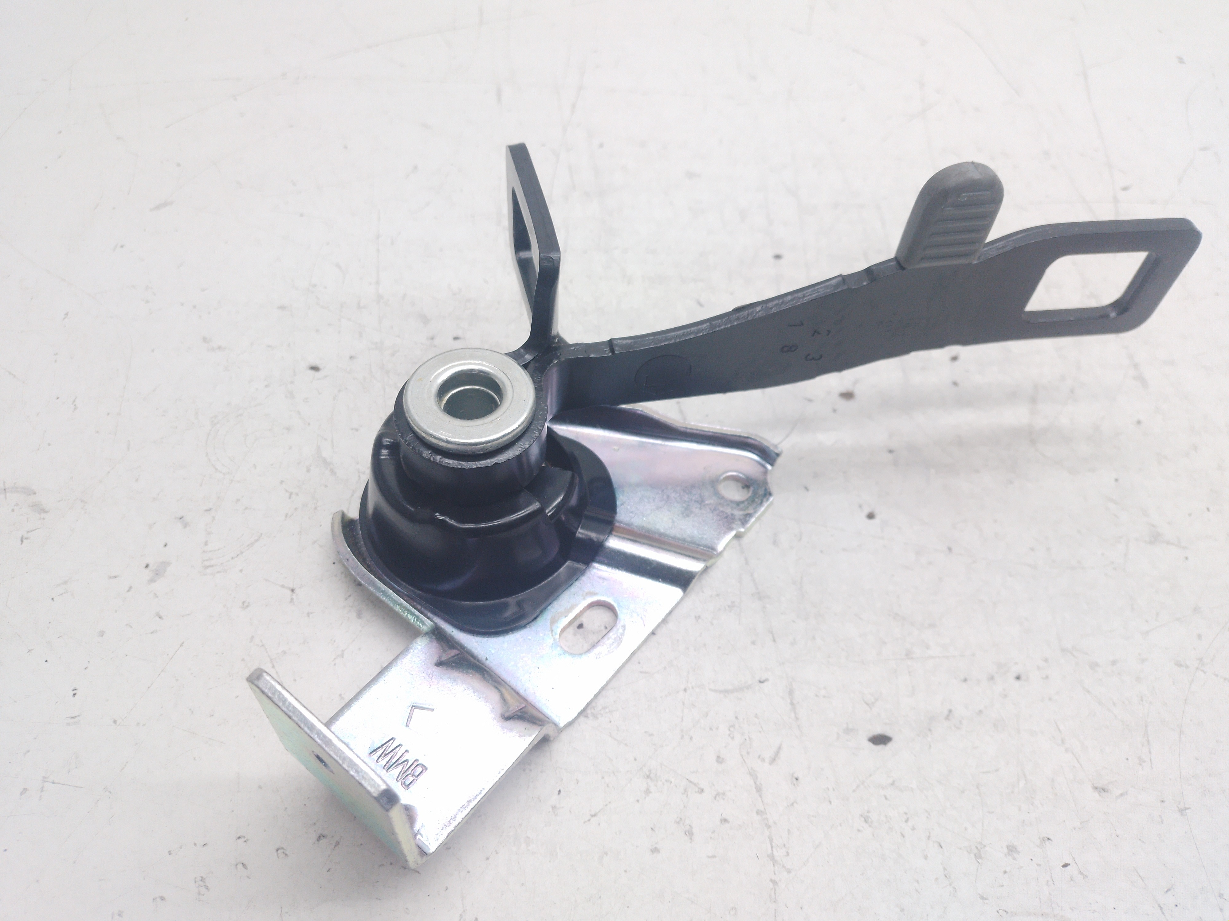 Ajuste Banco Esquerdo Mini Cooper Jcw 2.0 2019 7317711 Preto