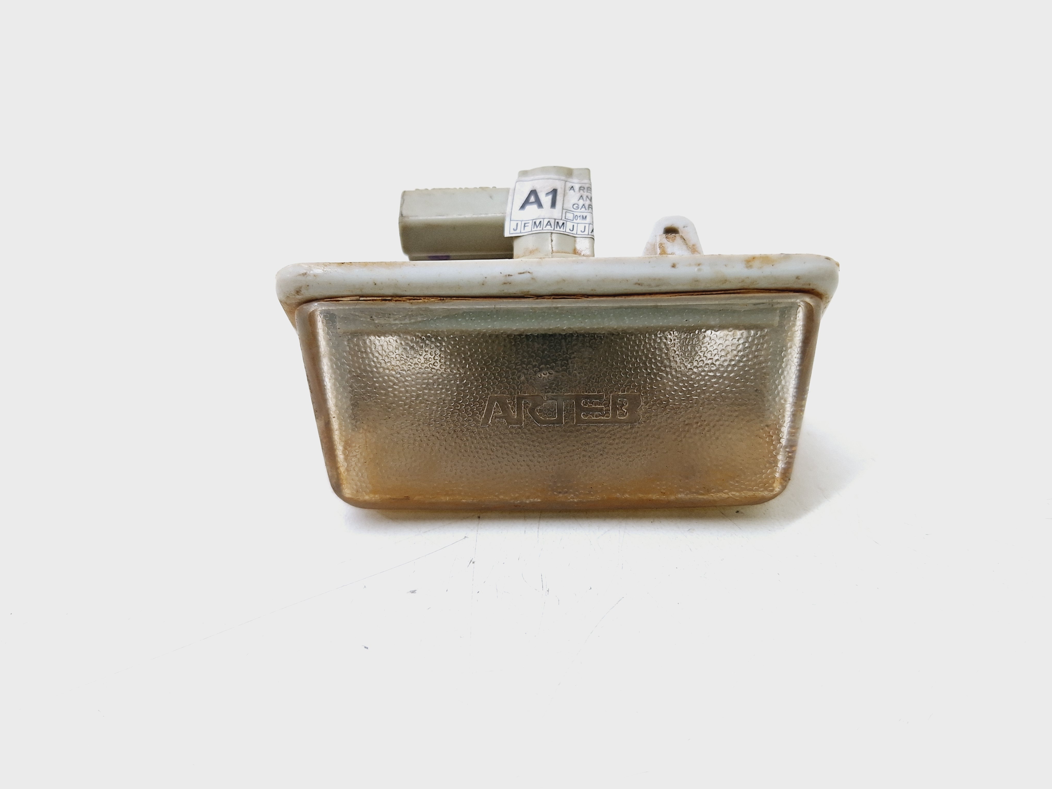 Luz Cortesia Placa Toyota Corolla Fielder 2003 Á 2008