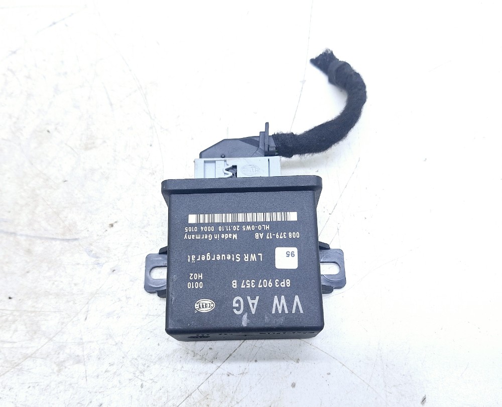 Módulo Controle Farol Audi A3 2.0 2010 2011 8p3907357b