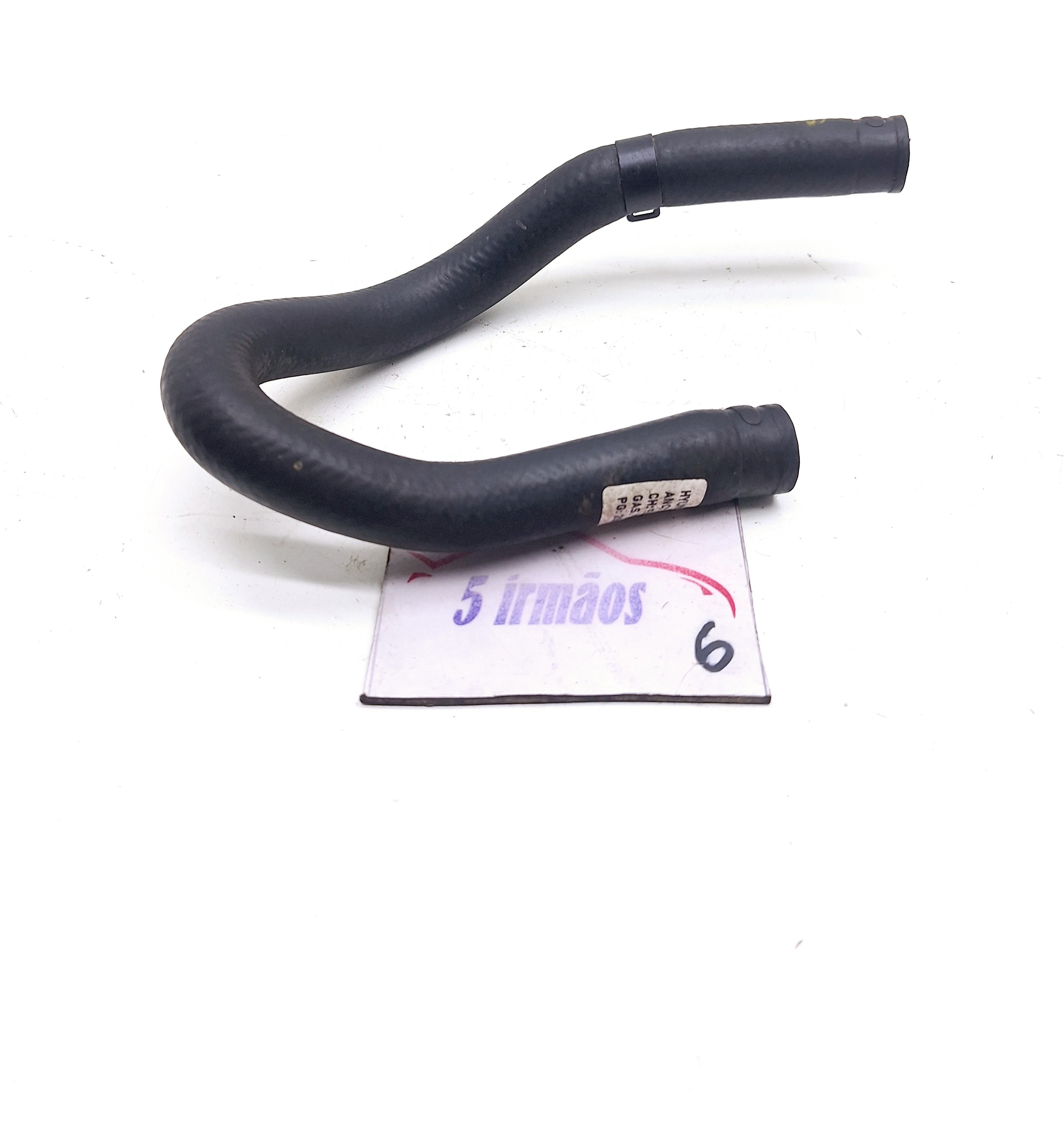 Mangueira Água Radiador Hyundai Santa Fé 3.3 2013/ 2014