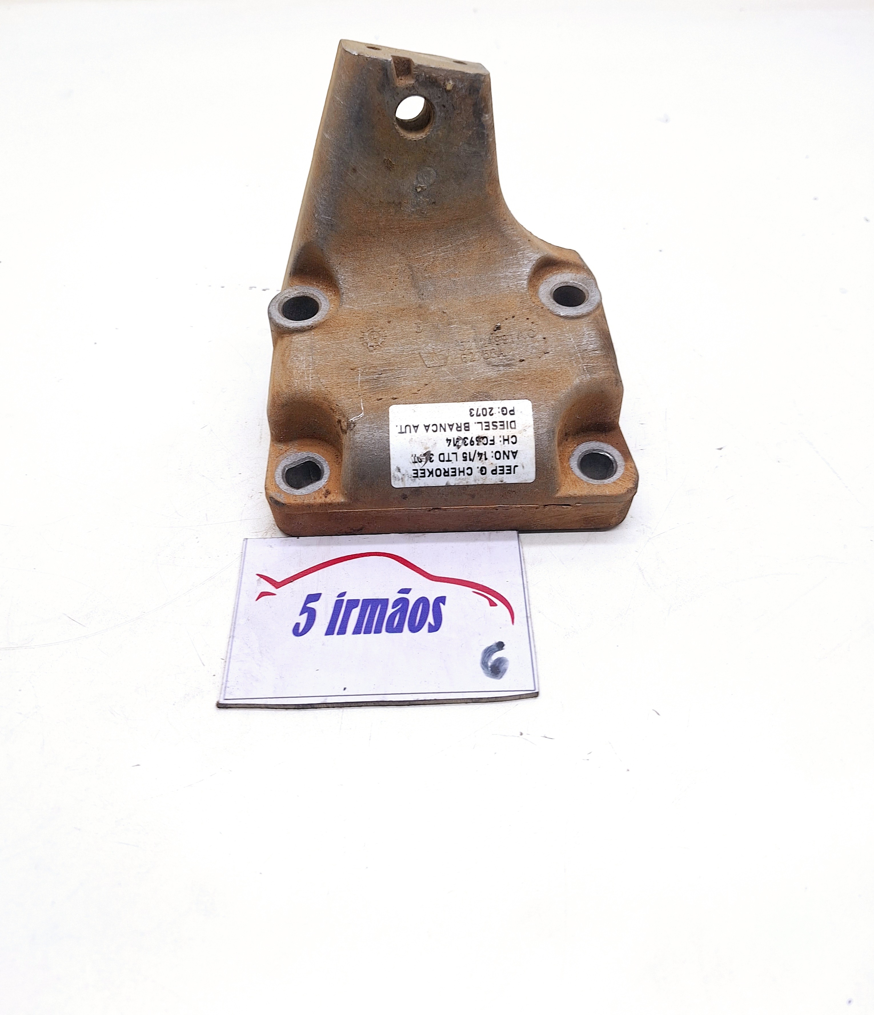Suporte Coxim Motor Jeep Cherokee 3.0 T Diesel 2015