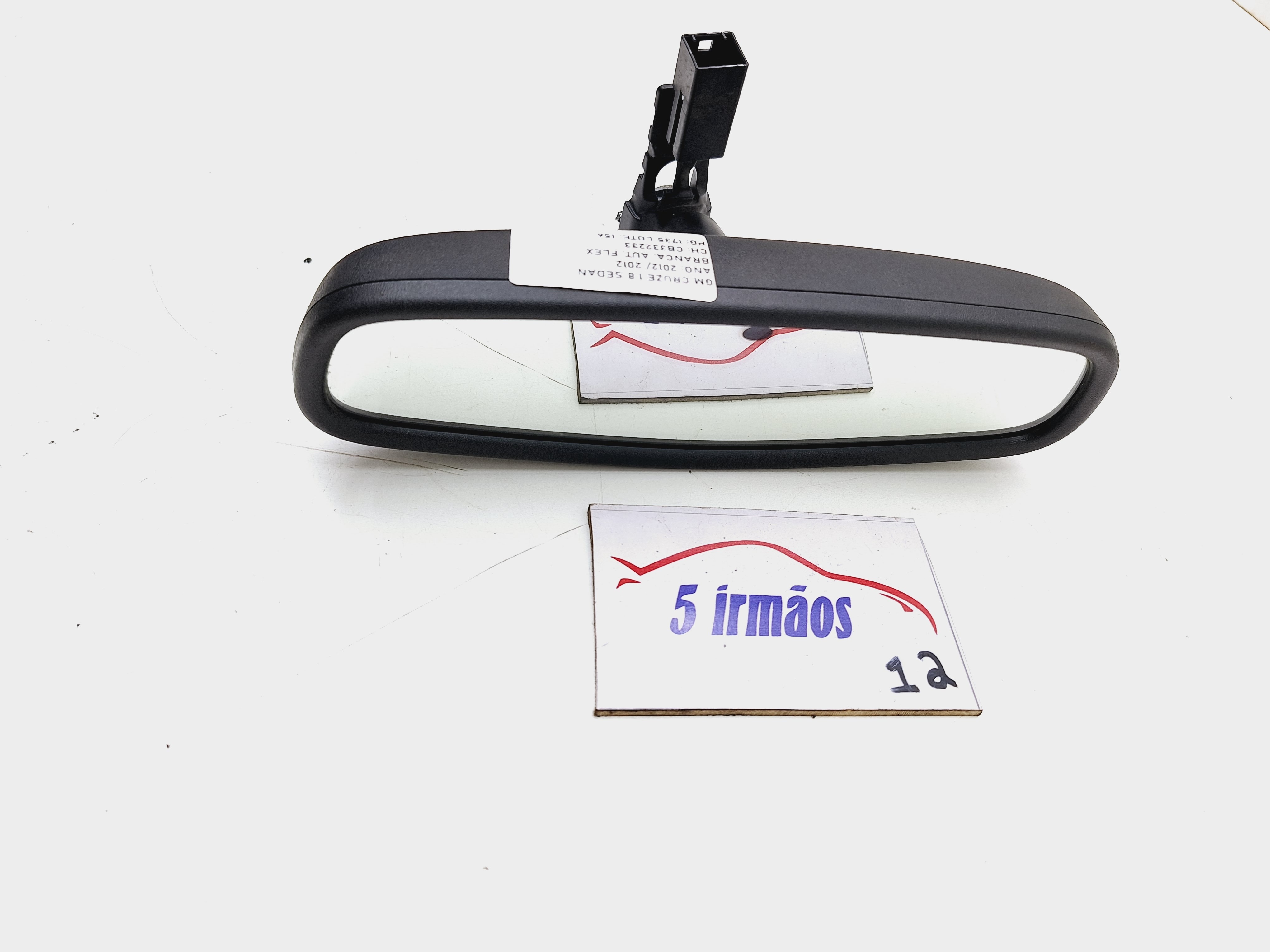 Retrovisor Interno C/espelho Chevrolet Cruze 1.8 2012