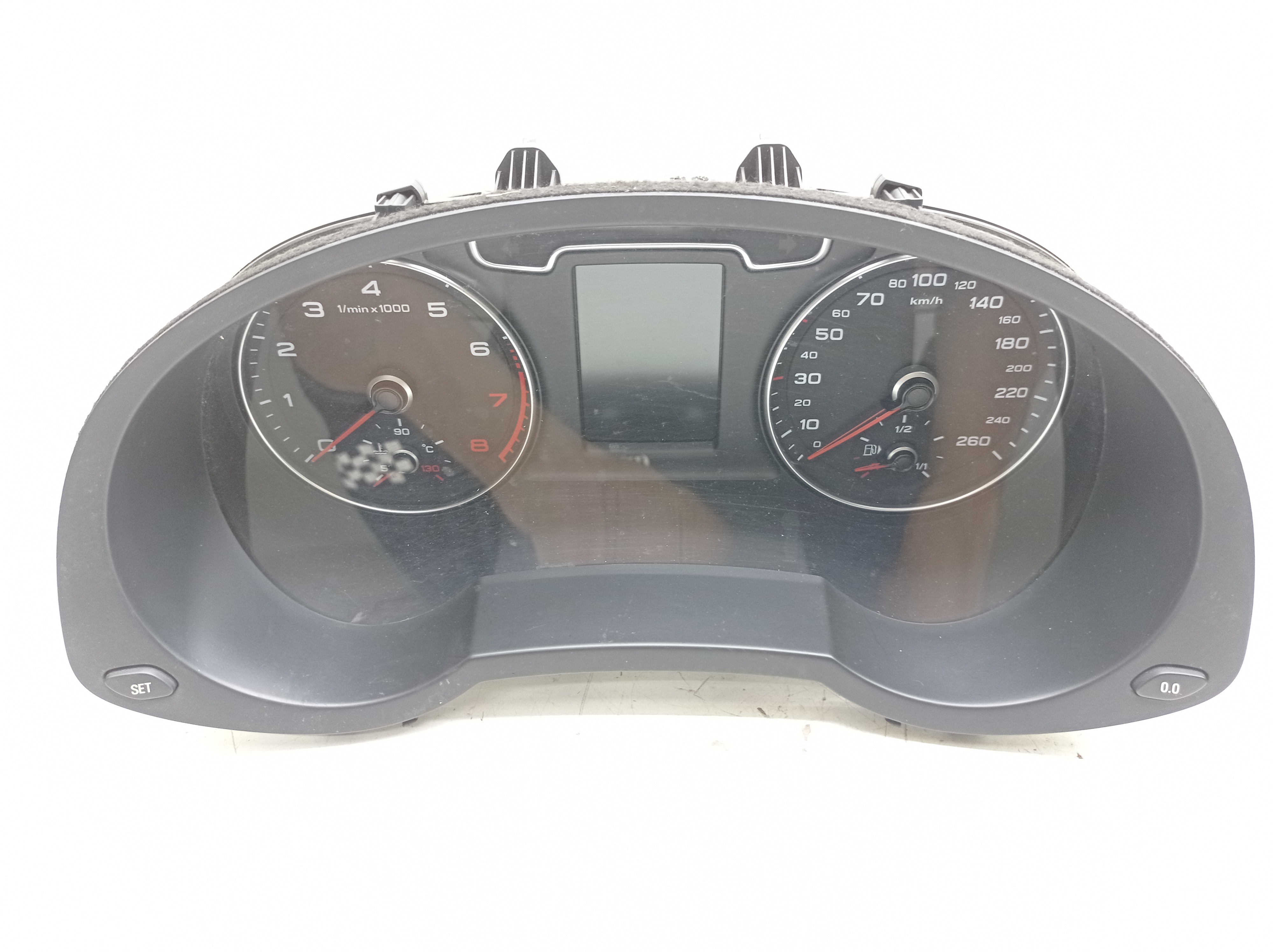Painel Instrumentos Audi Q3 Tfsi 2.0 2014 / 2015 8u0920930
