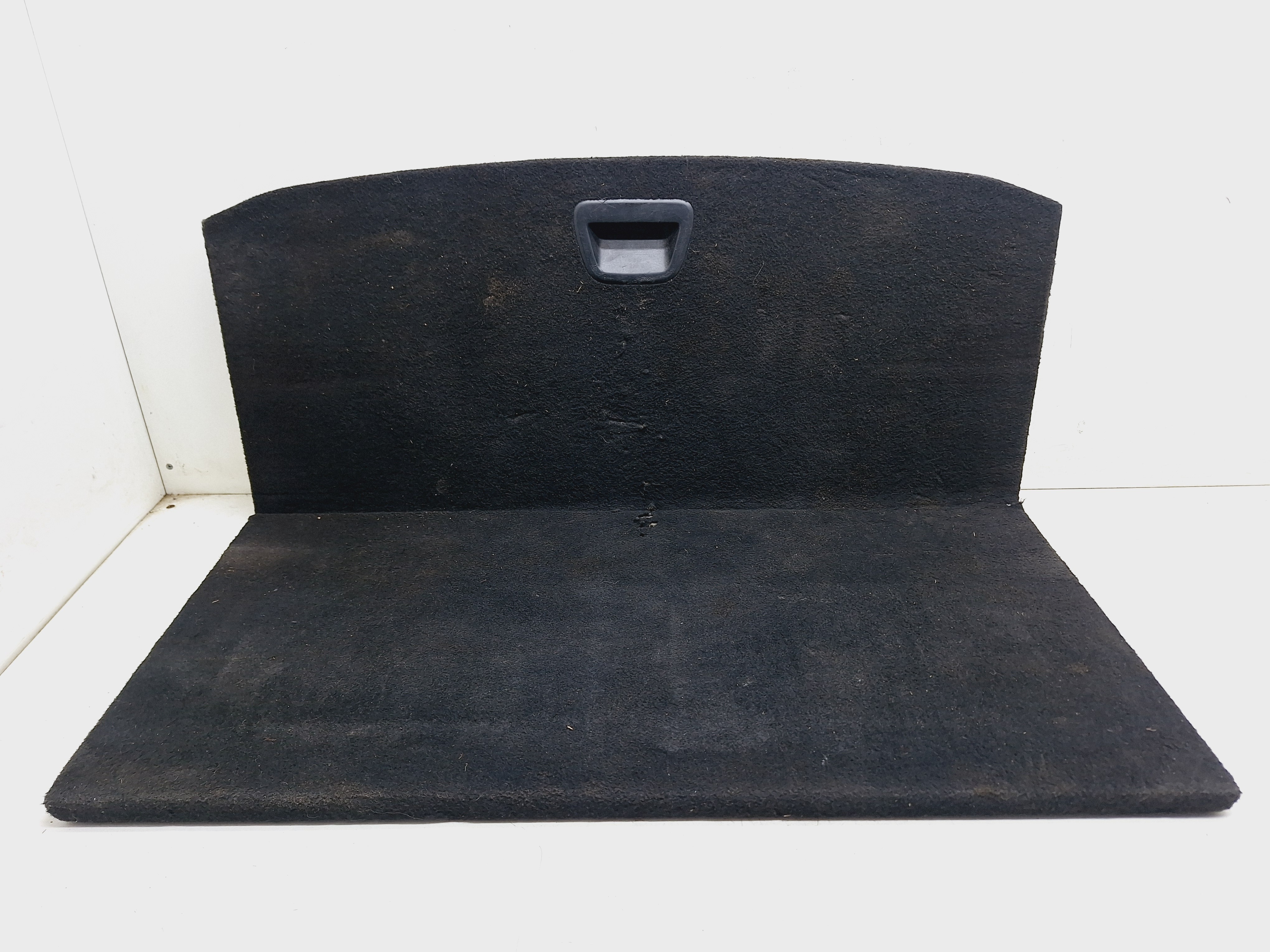 Tampão Porta Malas Land Rover Evoque 2.0 2012/ 2013  Preto