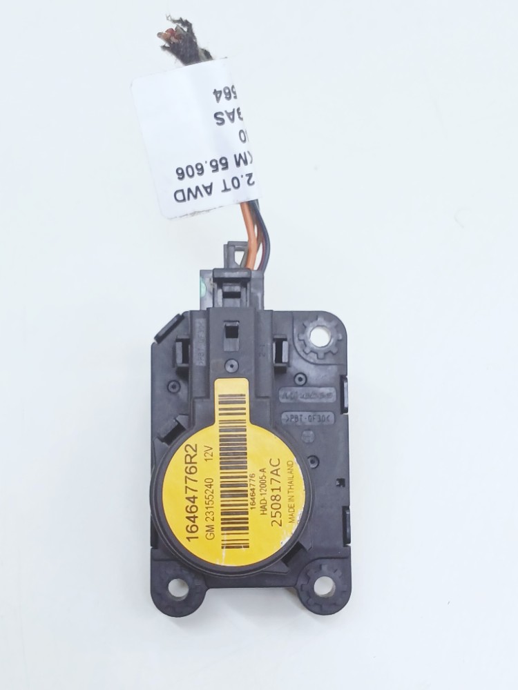 Motor Atuador Cixa Ar Gm Equinox 2.0 2018 23155240