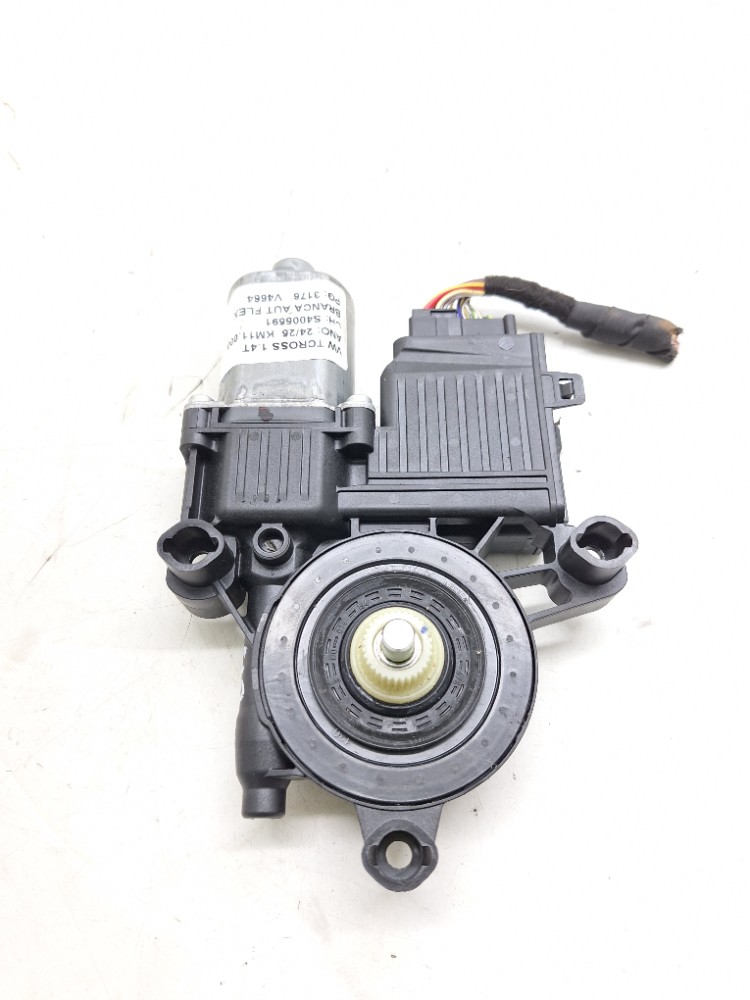 Motor Máquina Vidro Dianteiro Direito Vw Tcross Tsi 1.4 2025