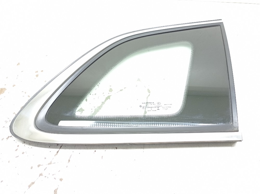 Vidro Fixo Traseiro Direito Jeep Cherokee 3.2 2014 2015