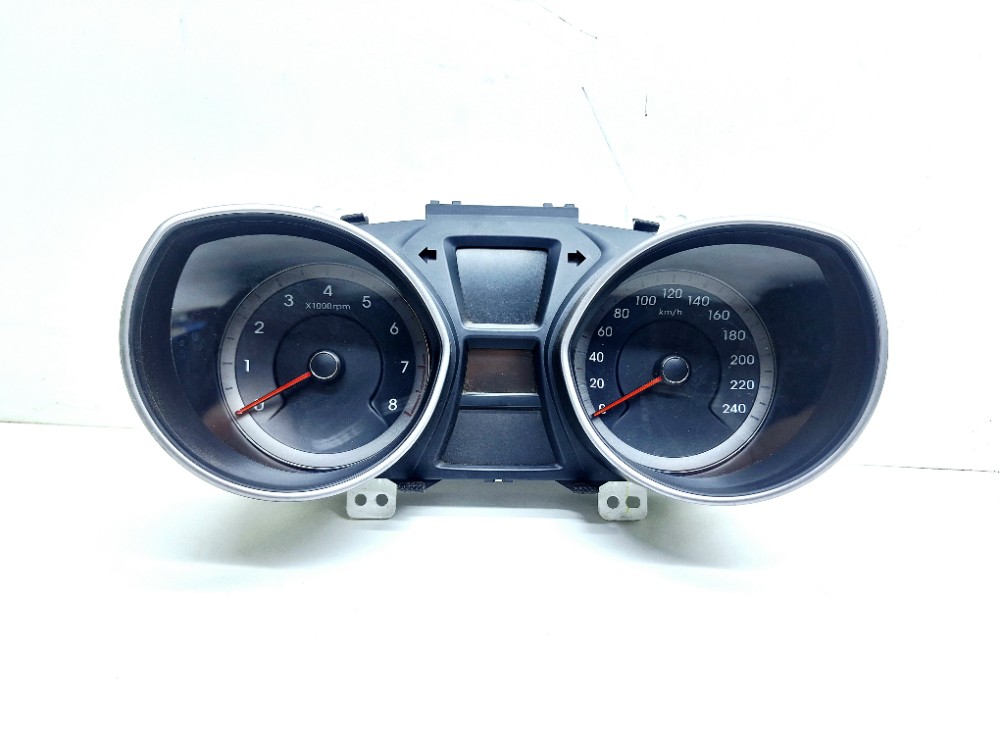 Painel Instrumentos I30 1.8 2014 2015 94003a5810 Preto