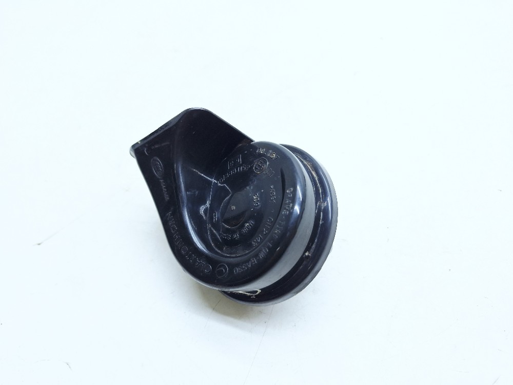 Buzina Sonora Grave Vw Tiguan Tsi 2.0 2019 3B0951221D