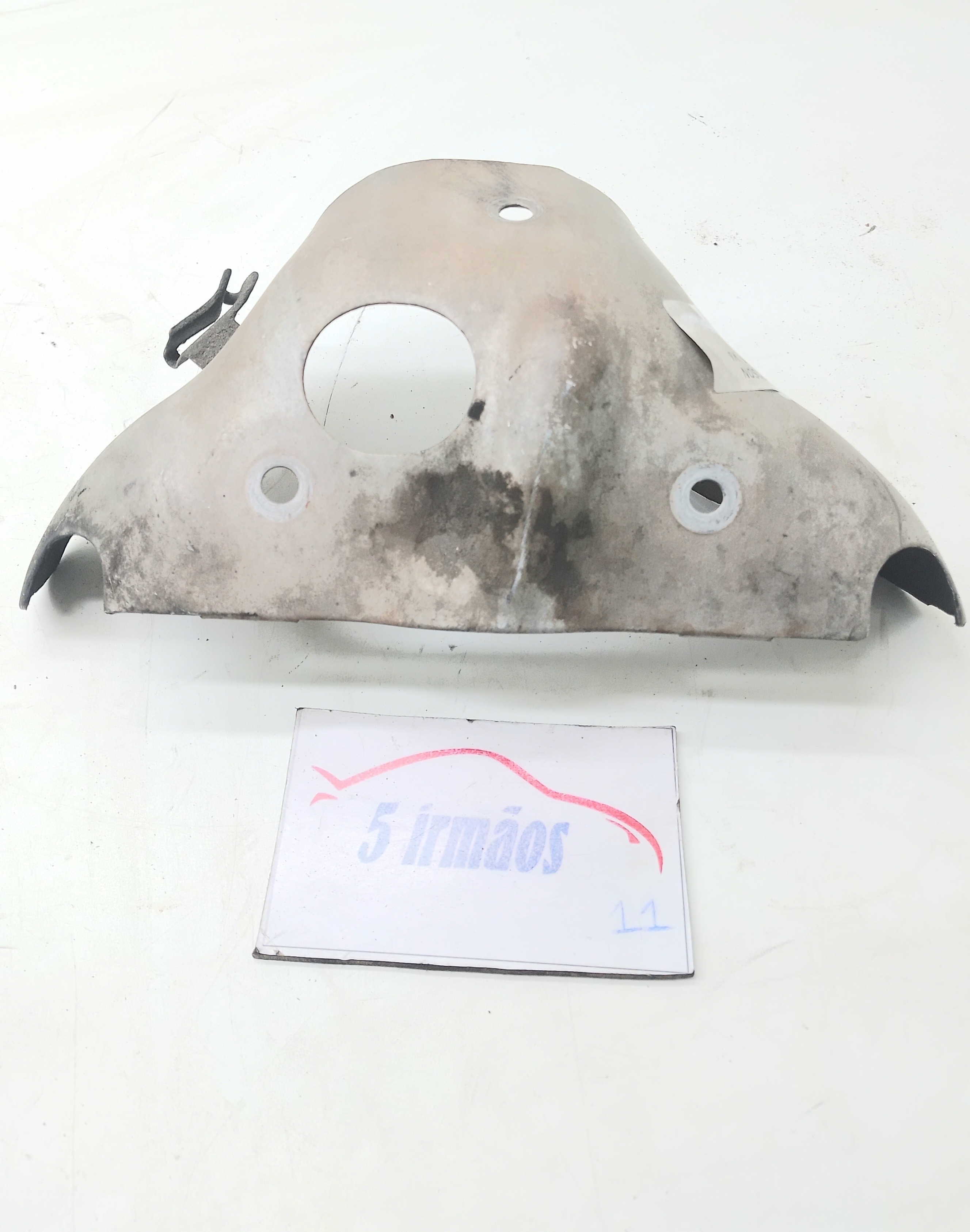 Capa Catalisador Hyundai Tucson V6 2.7 2006 / 2007