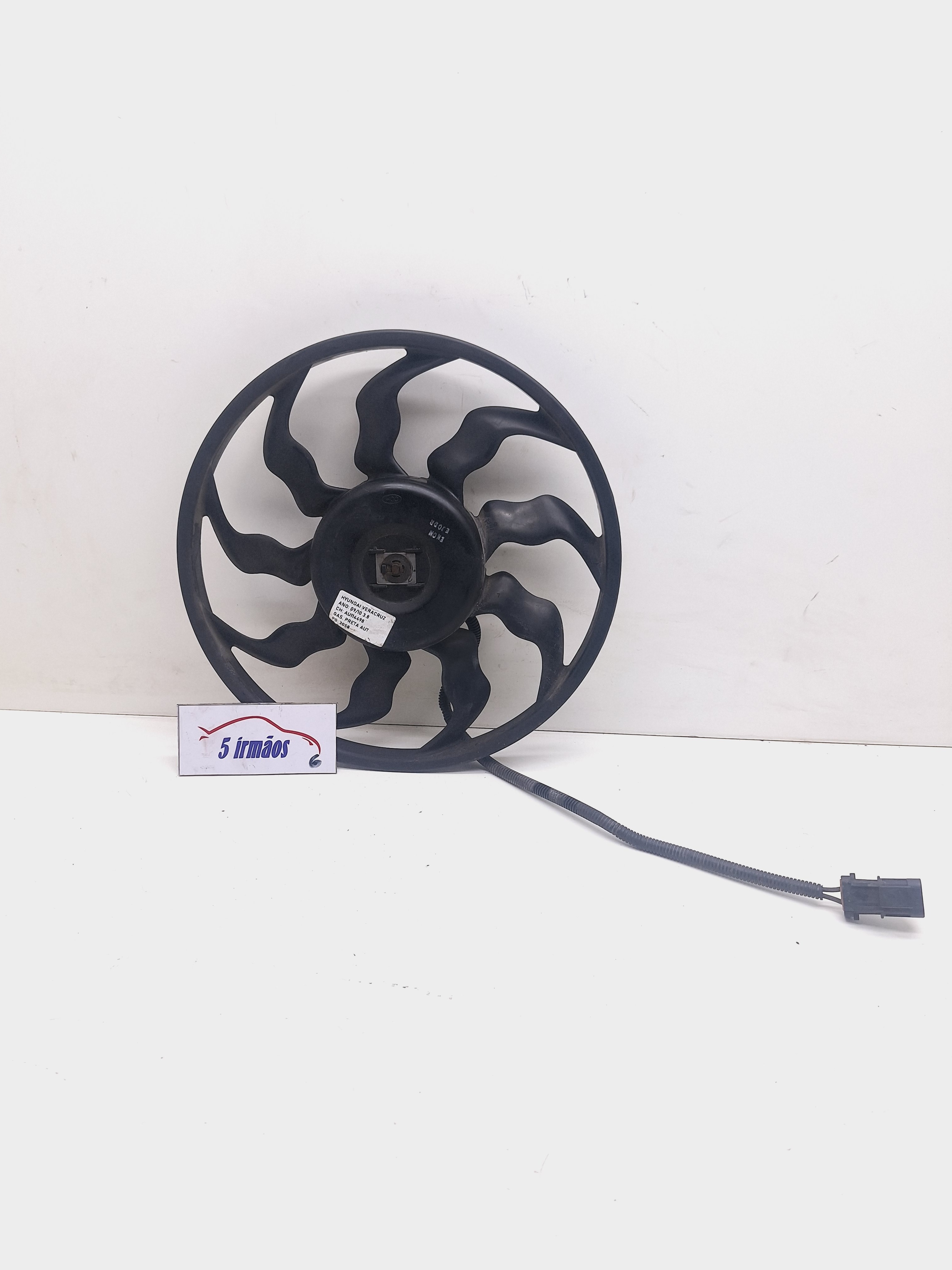 Ventoinha Radiador Hyundai Veracruz 3.8 2007 2011 A005304