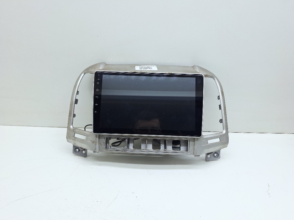 Radio Cd Player Multimídia Santa Fé 3.5 2011 2012