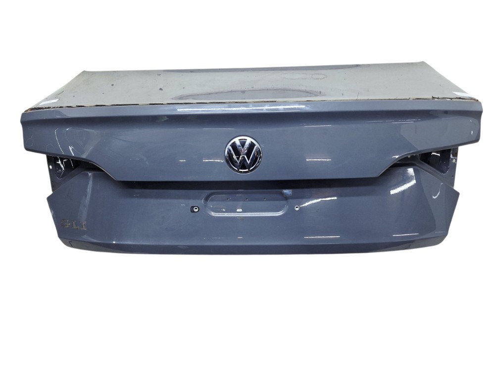 Tampa Traseira Porta Malas Vw Jetta Gli 2.0 2019