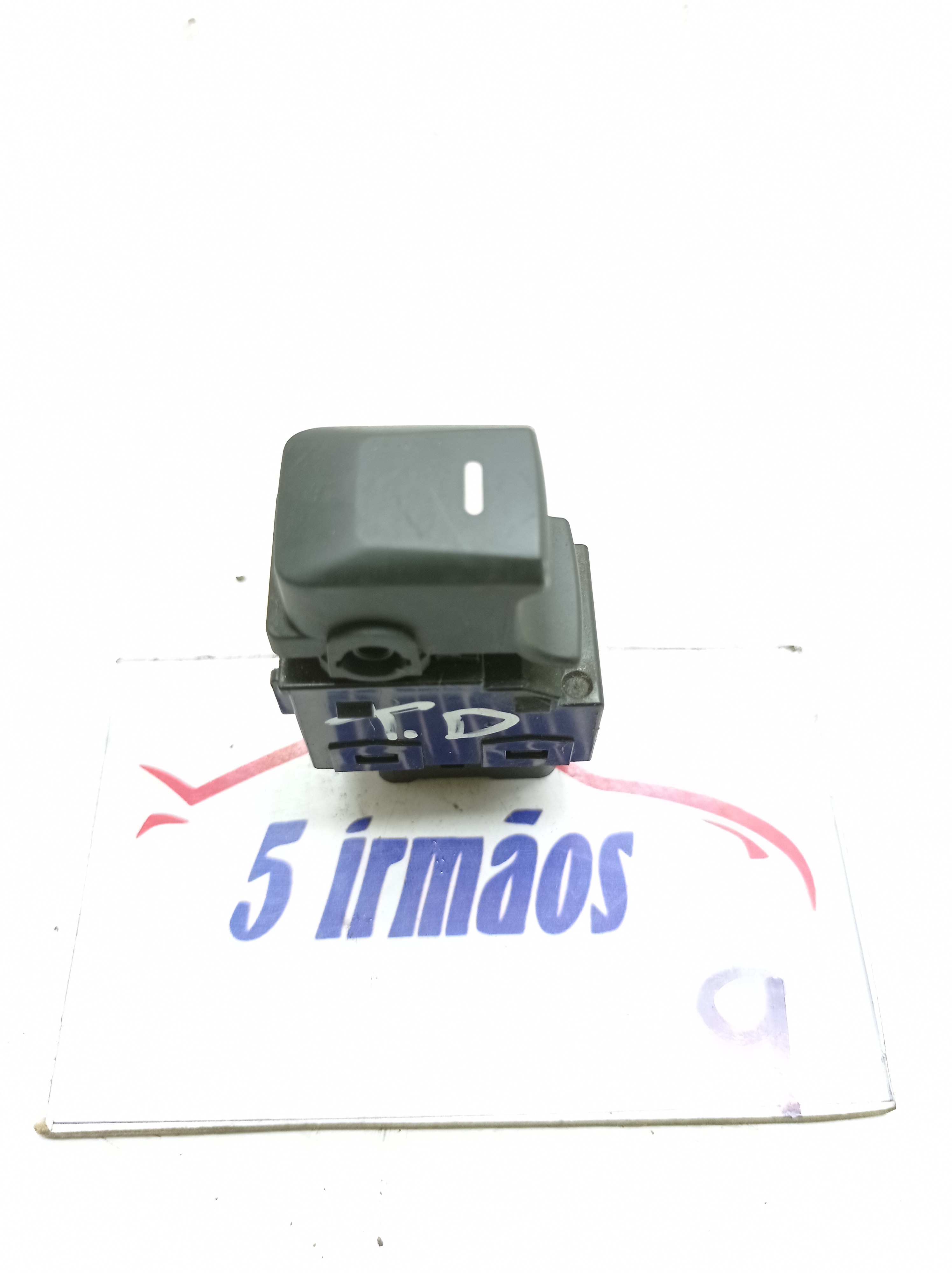 Botão Comando Vidro Traseiro Direito Kia Sportage 2.0 2015