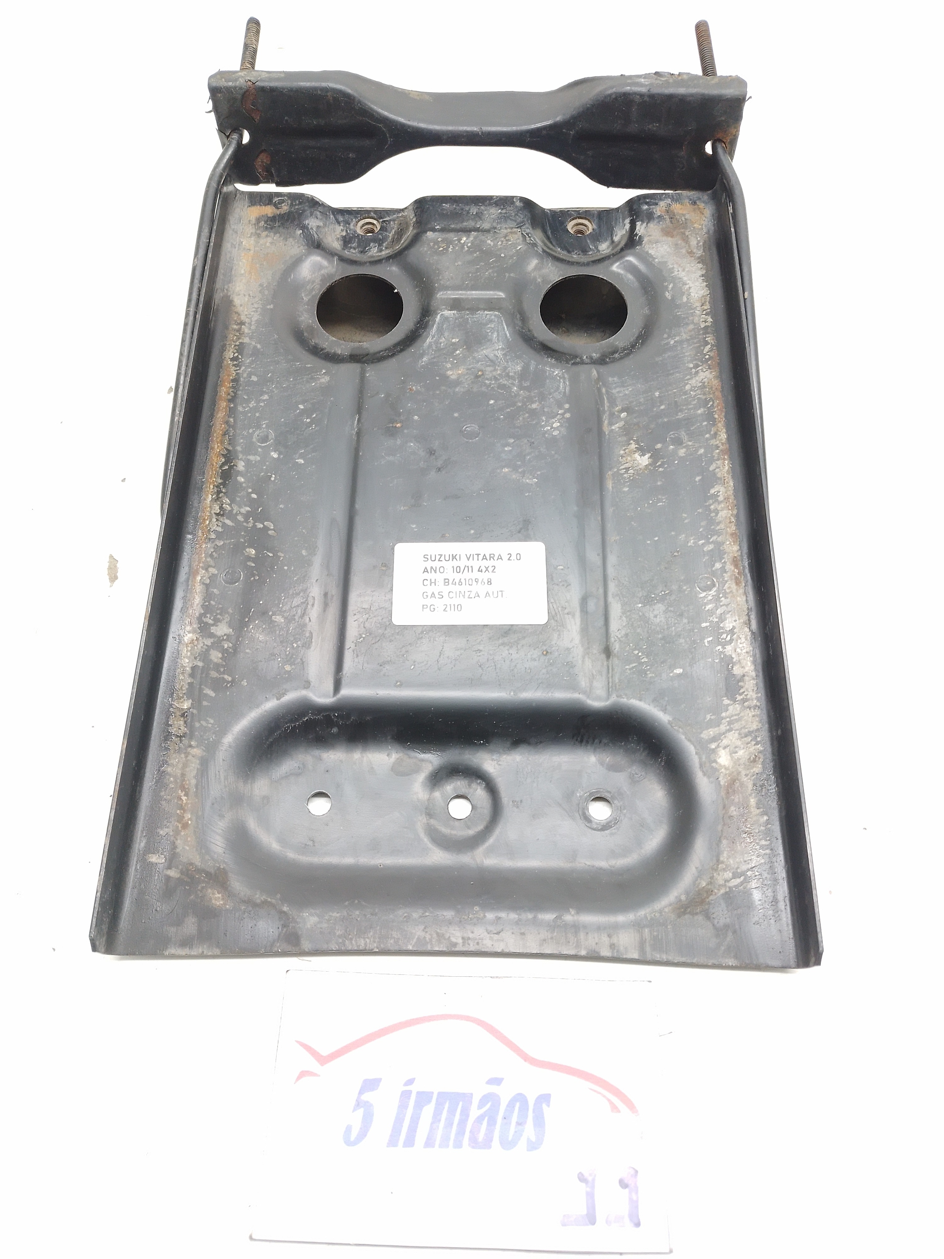 Suporte Bateria Suzuki Grand Vitara 2.0 2010 / 2011