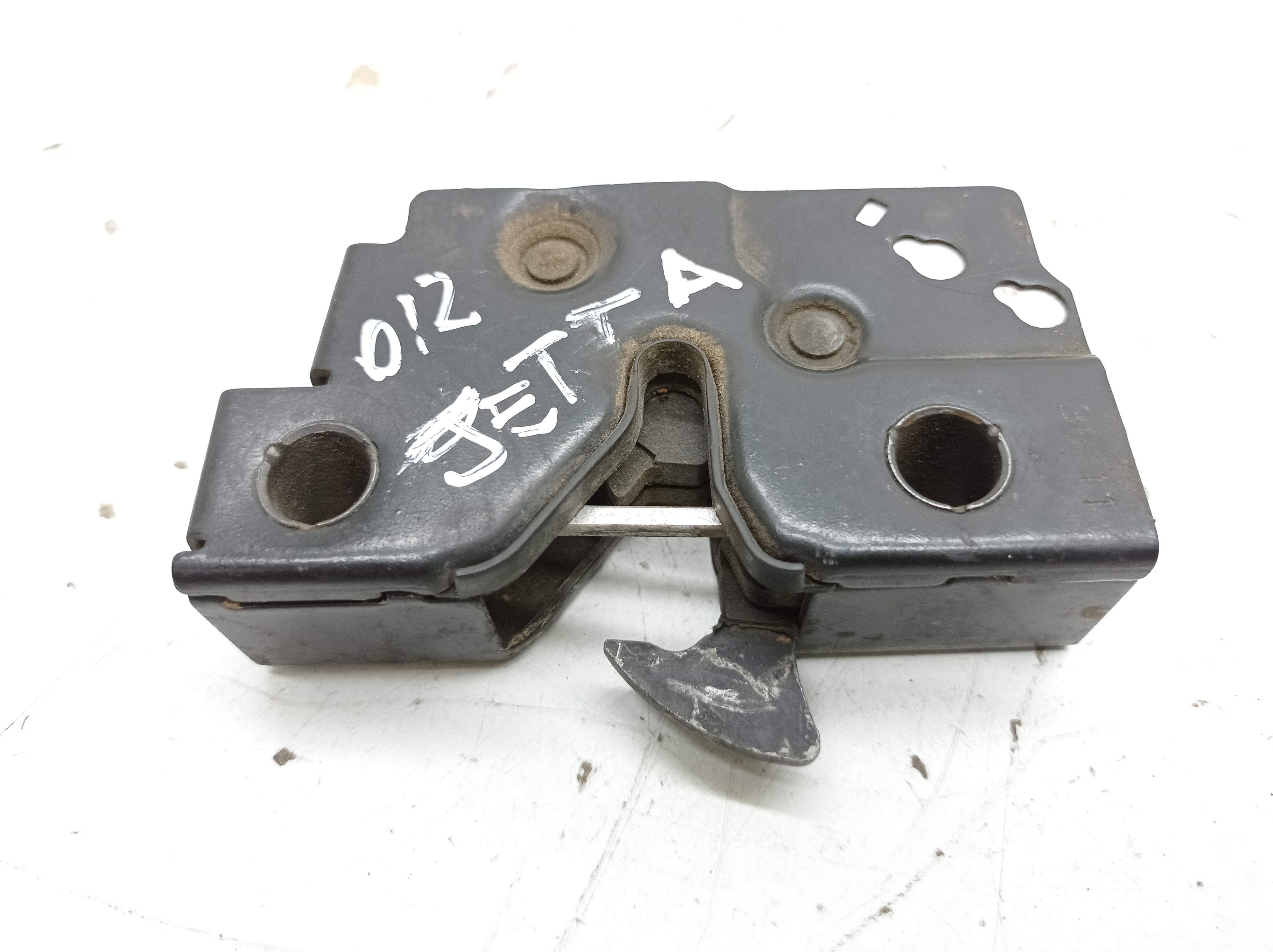 Fechadura Capô Trava Volkswagen Jetta Tsi 2.0 2011 / 2012