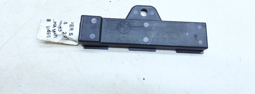 Sensor Keyless Mini Cooper S 2.0 2015 6520922083202