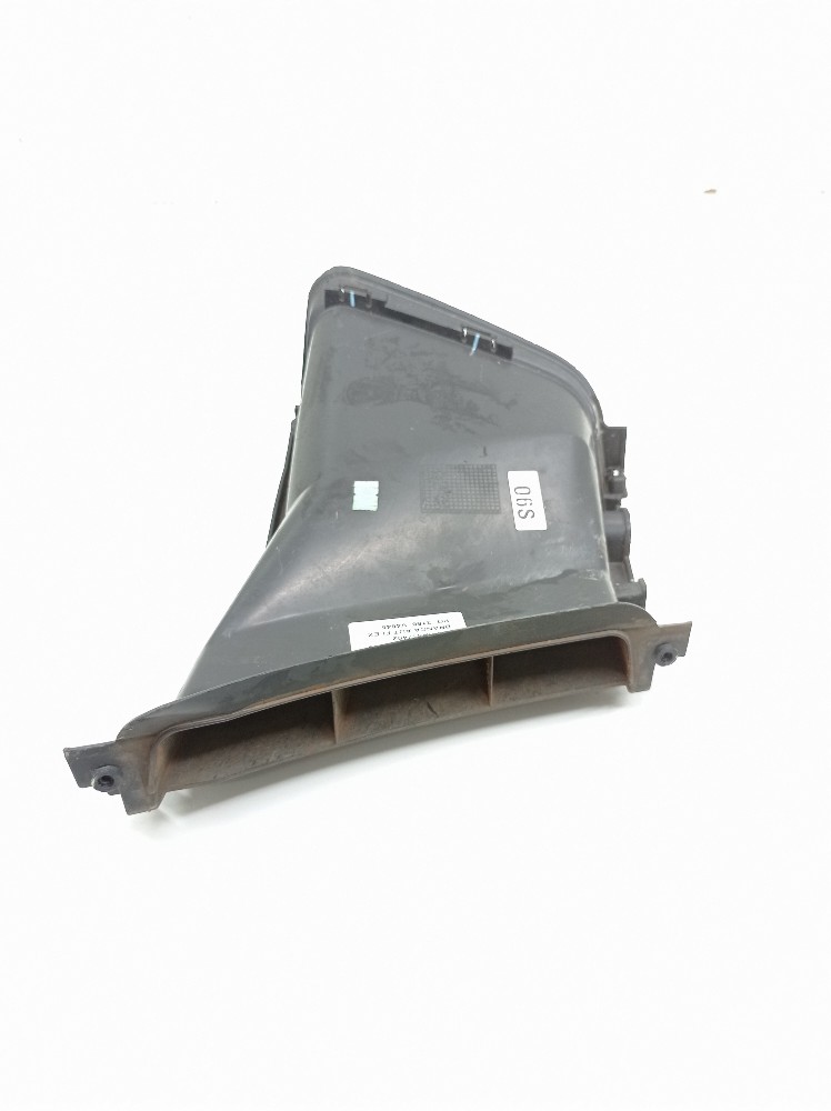 Defletor Ar Radiador Esquerdo Vw Taos Tsi 1.4 2024 2gk807161