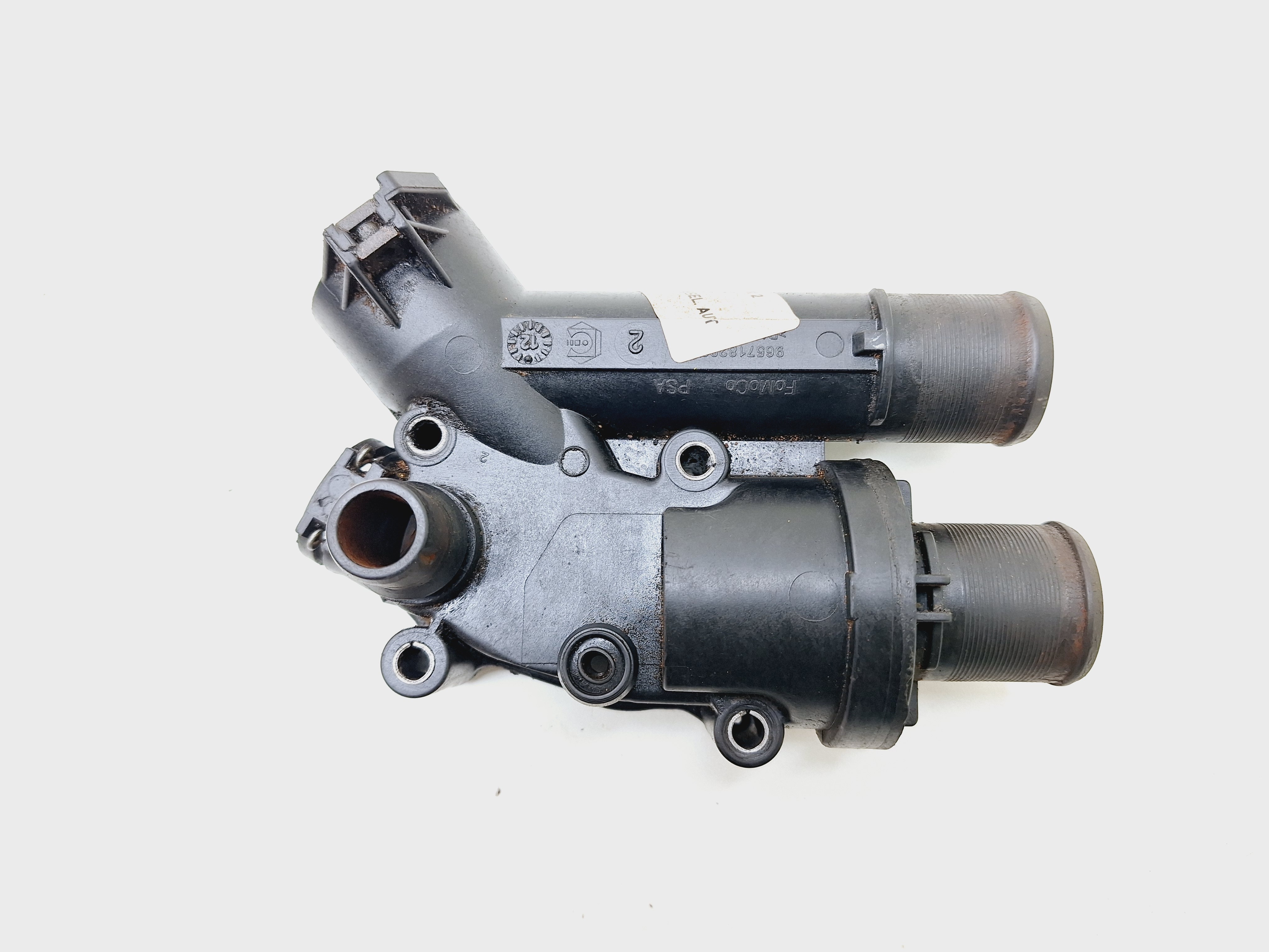 Carcaça Válvula Termostatica Freelander 2 2.2 2011 / 2012