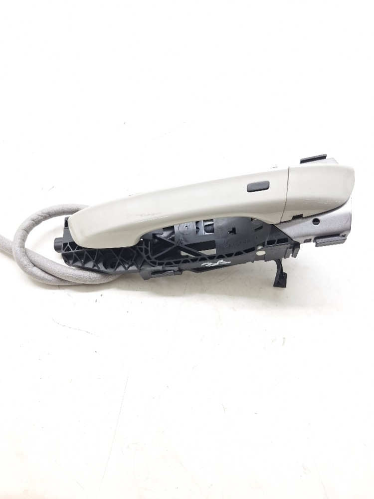 Maçaneta Externa Dianteira Esquerdo Vw Tcross Tsi 1.4 2025