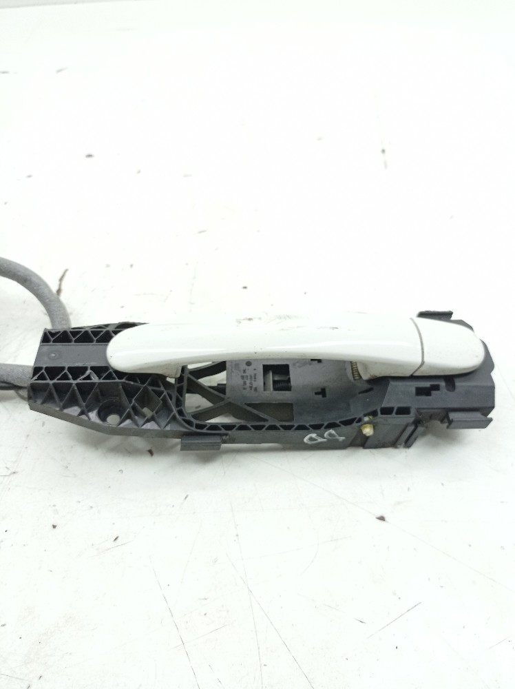Maçaneta Externa Dianteira Direita Vw Jetta Tsi 2.0 2011