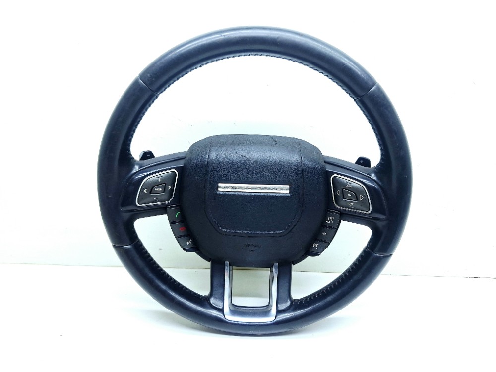 Volante Aro Direção C Bolsa Evoque 2.2 2014 2015