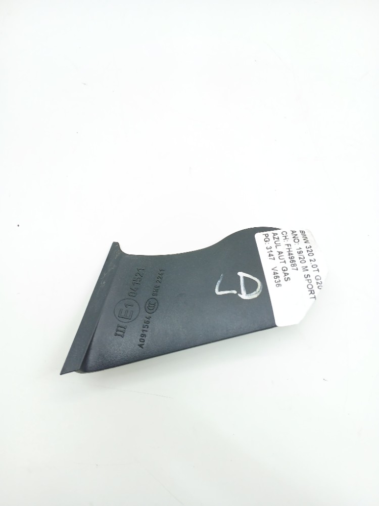 Tampa Retrovisor Direito Bmw 320i 2.0 G20 2020