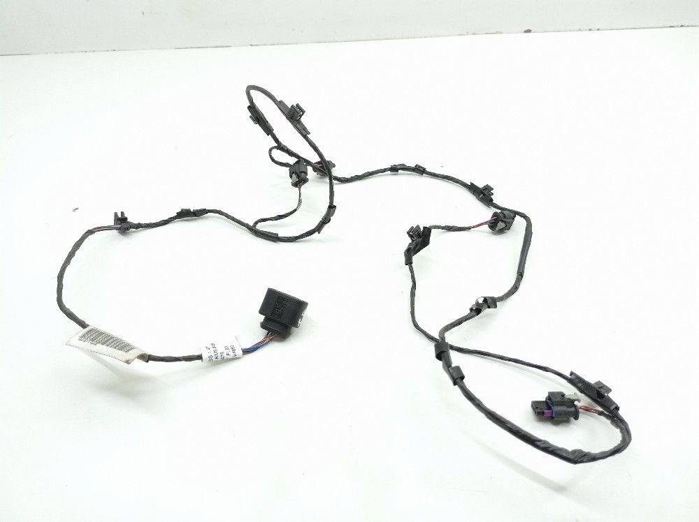 Chicote Sensor Estacionamento Traseiro Vw Tcross 1.4 2025