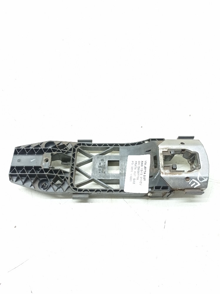 Suporte Maçaneta Dianteira Esquerda Vw Jetta Tsi 2.0 2013