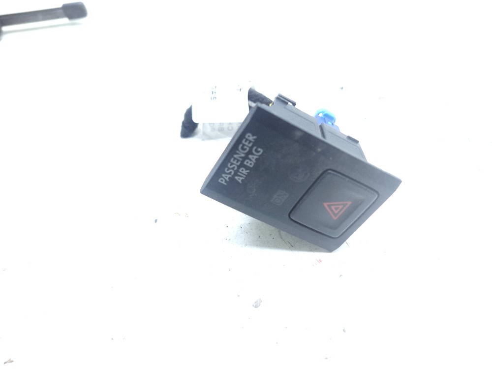 Comando Pisca Alerta Vw Tiguan 1.4 2019