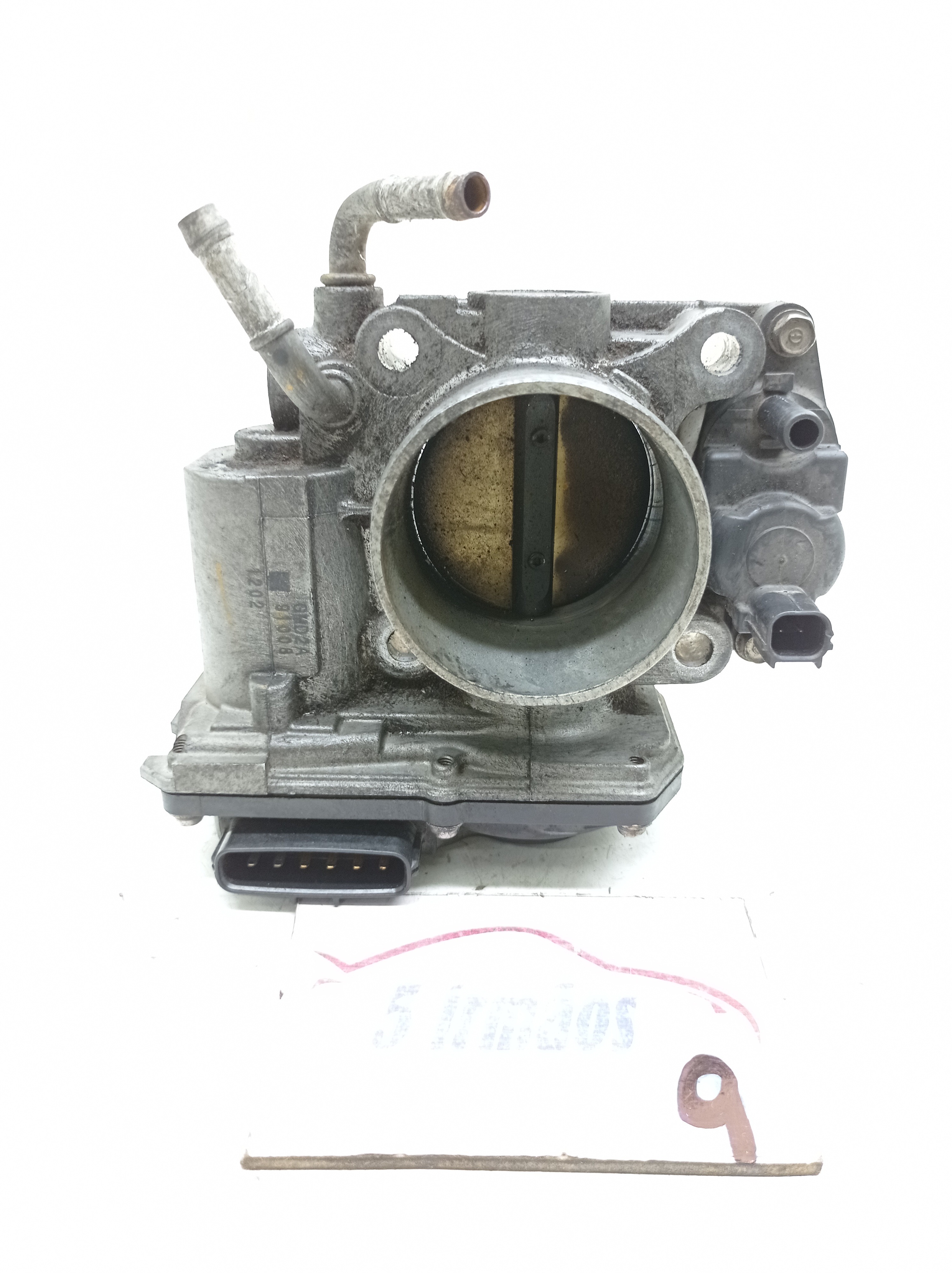 Tbi Corpo Borboleta Honda Crv 2.0 Automático Gasolina 2008