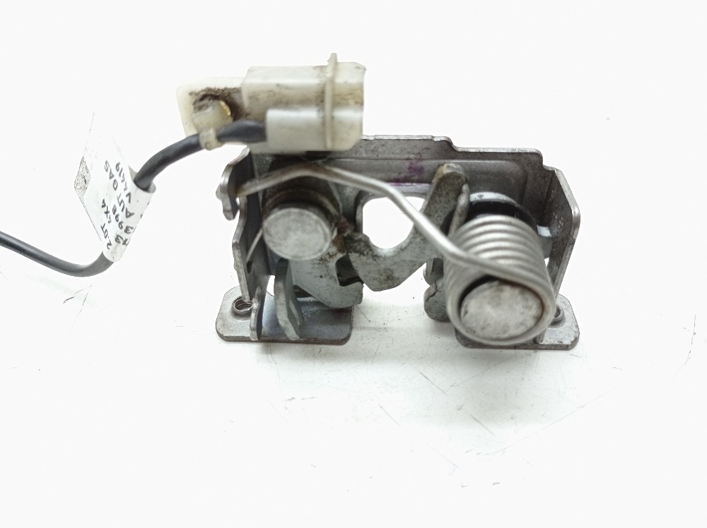 Fechadura Direita Capô Bmw X3 2.0 2013 2014