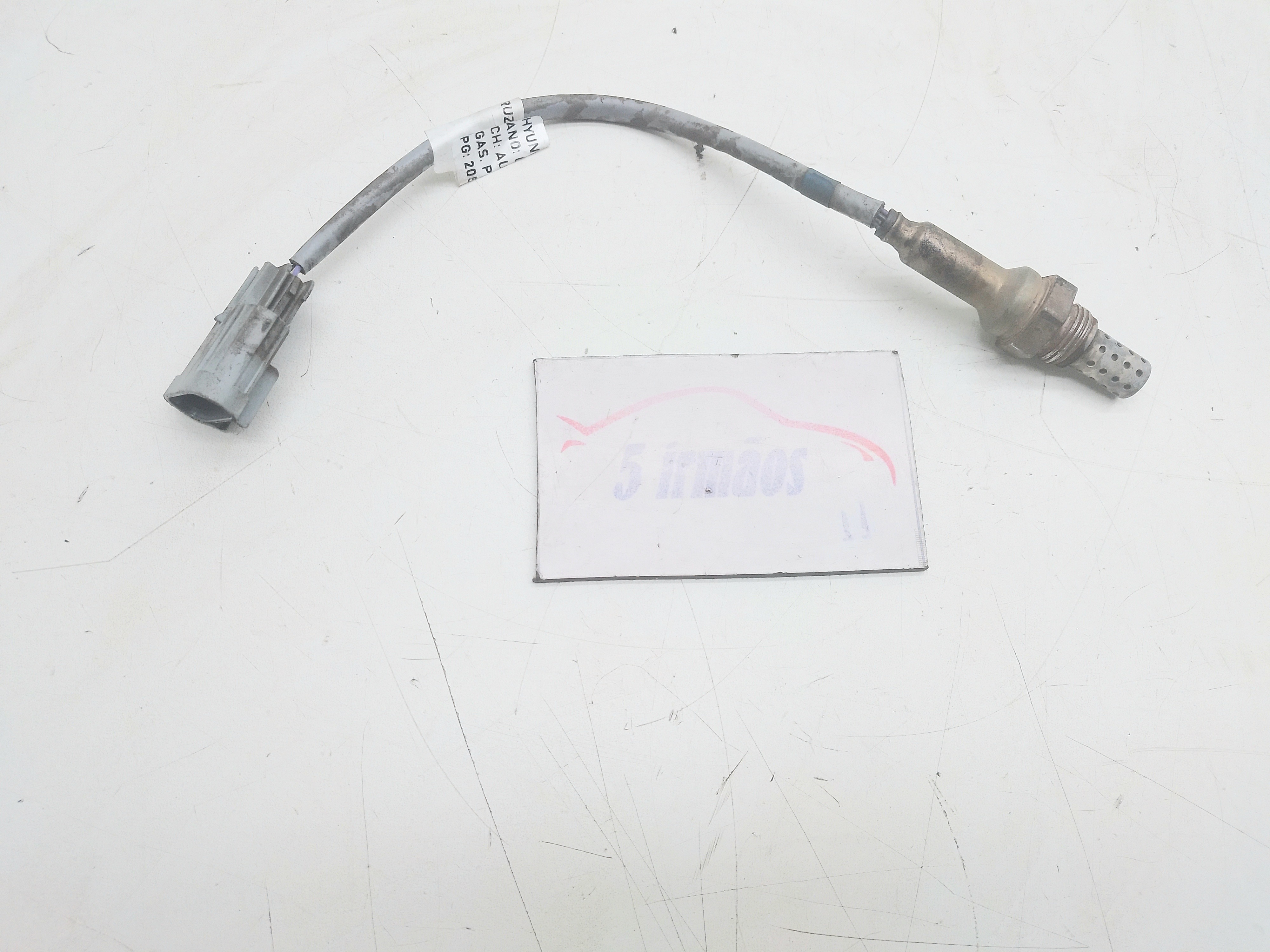Sonda Lambda Hyundai Veracruz V6 3.8 2009 2010 Nº392103c700