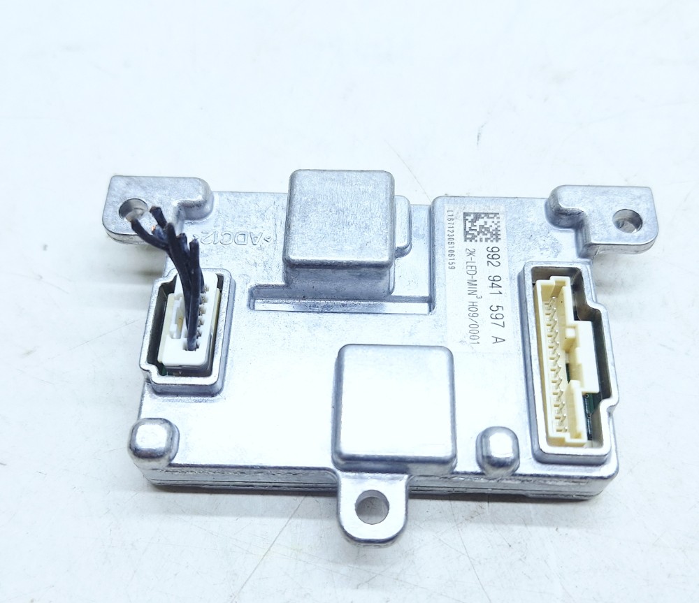 Módulo Reator Farol Dianteiro Direito Jetta 2.0 992941597a