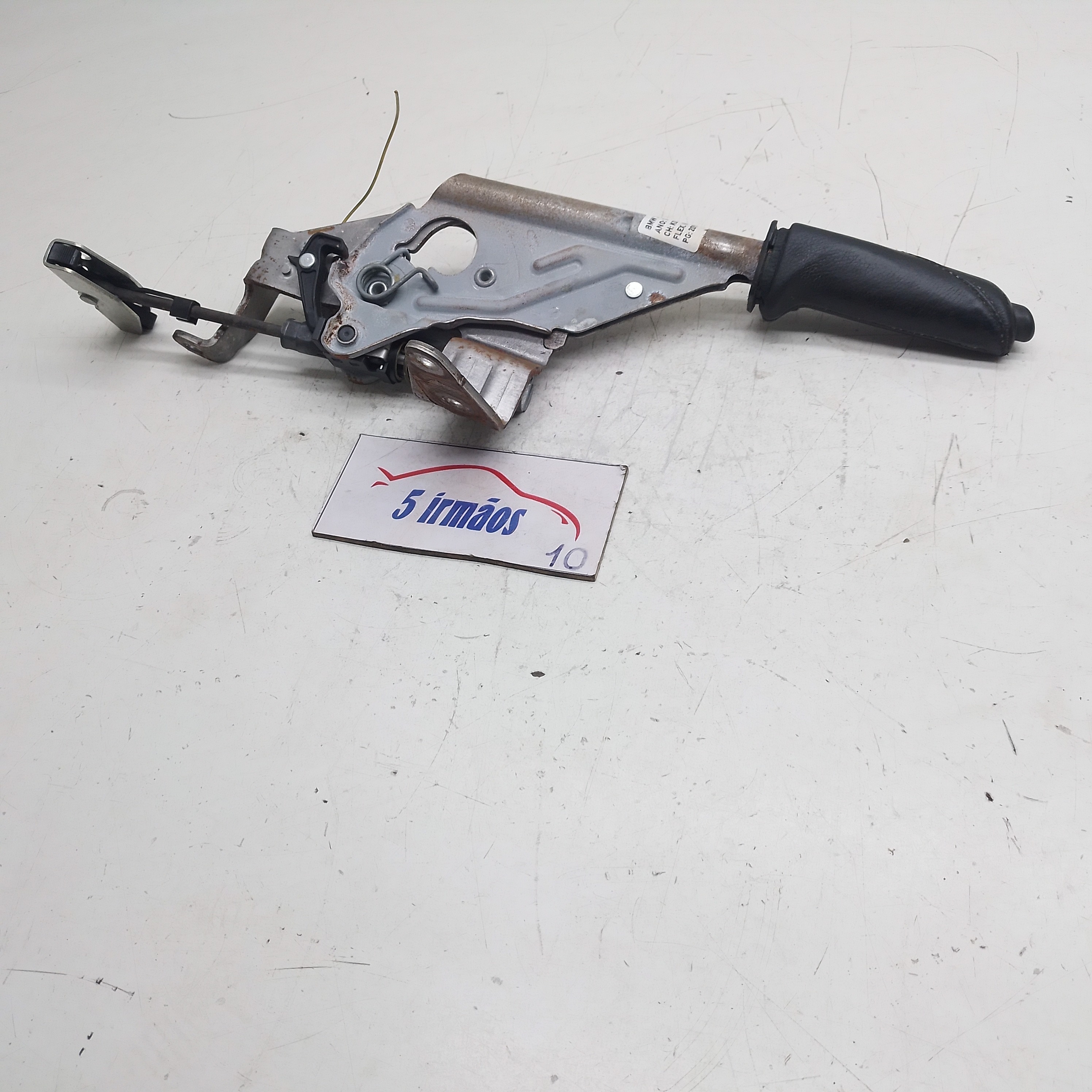 Alavanca Estacionamento Bmw 320i 2.0 2014 / 2015