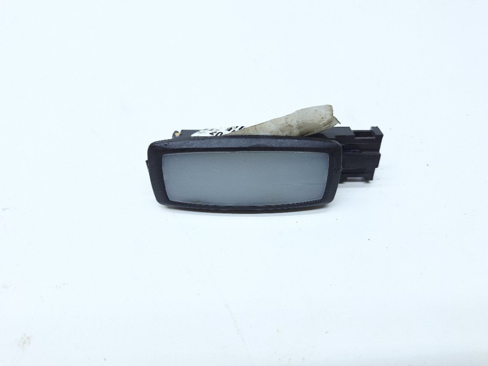 Luz Cortesia Quebra Sol Esquerdo Tiguan Tsi 2.0 2019