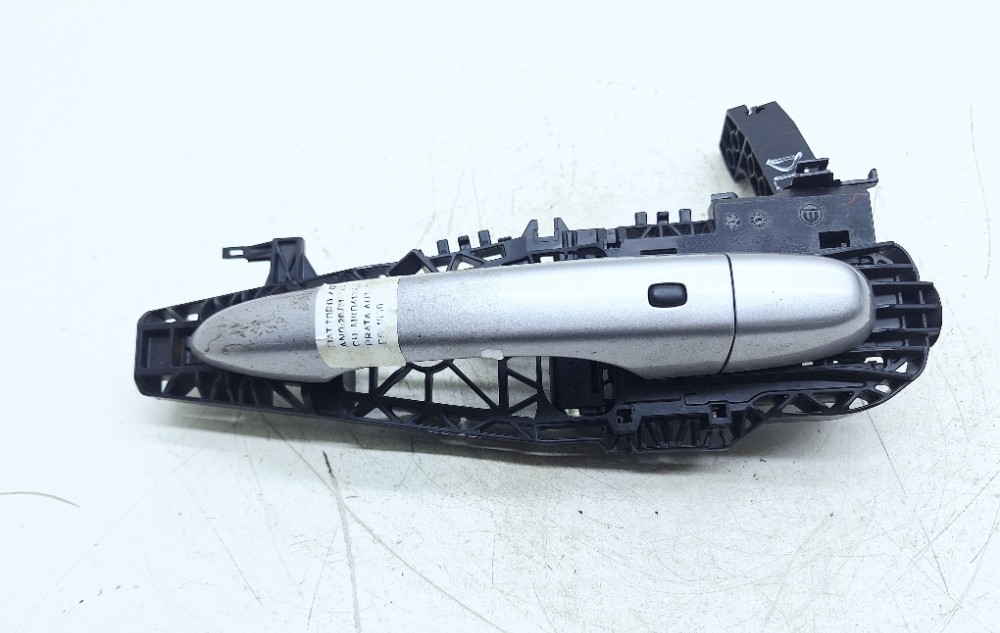 Maçaneta Externa Dianteira Direita Fiat Toro 2.0 2021