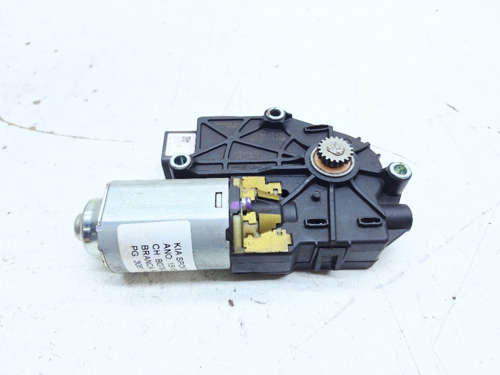 Motor Teto Solar Kia Sportage 2.0 2016 816313w000g 3