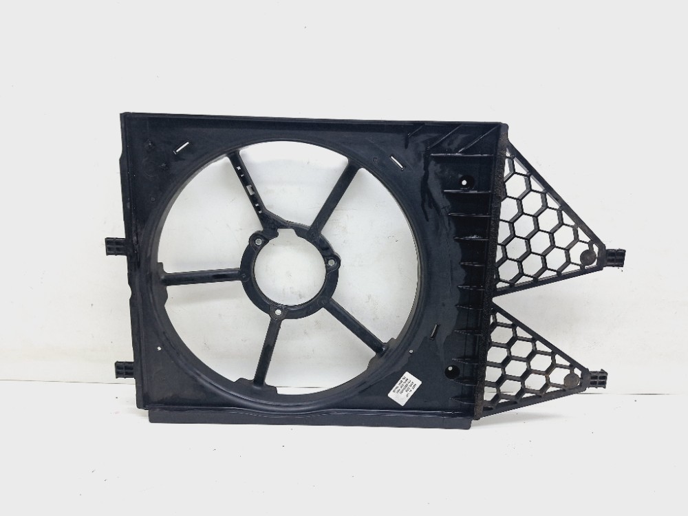 Defletor Radiador S Ventoinha A1 1.4 2011 2012 6r0121207