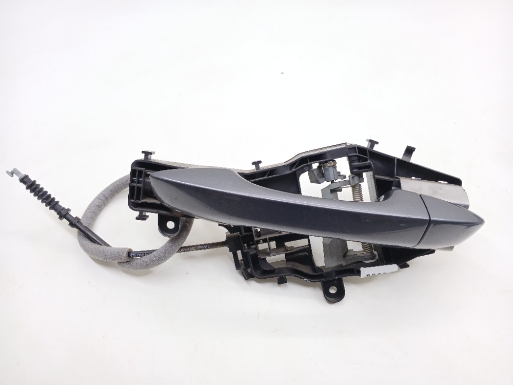 Maçaneta Externa Dianteira Esquerda Vw Tiguan Tsi 1.4 2019