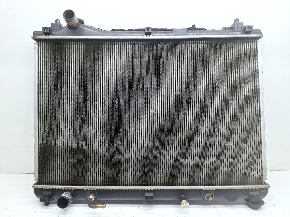 Radiador Água Suzuki Grand Vitara 2.0 2012