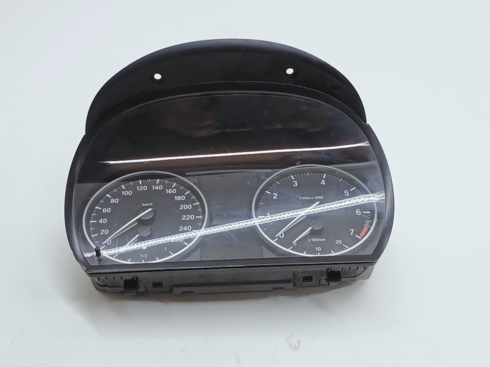 Painel Instrumentos Bmw X1 2.0 2011 2012 924233801