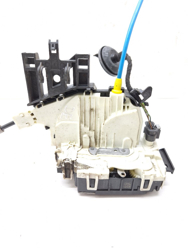 Fechadura Dianteiro Esquerdo Mercedes B200 1.6 2013 2014