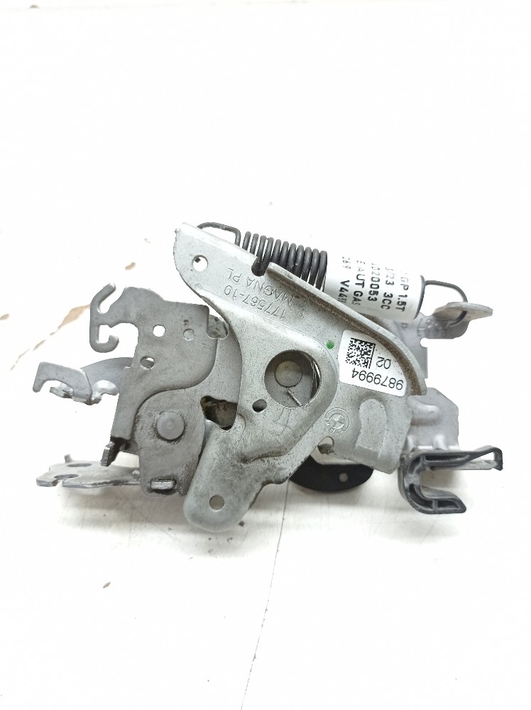 Fechadura Direita Capô Bmw 1.5 2023 17756710