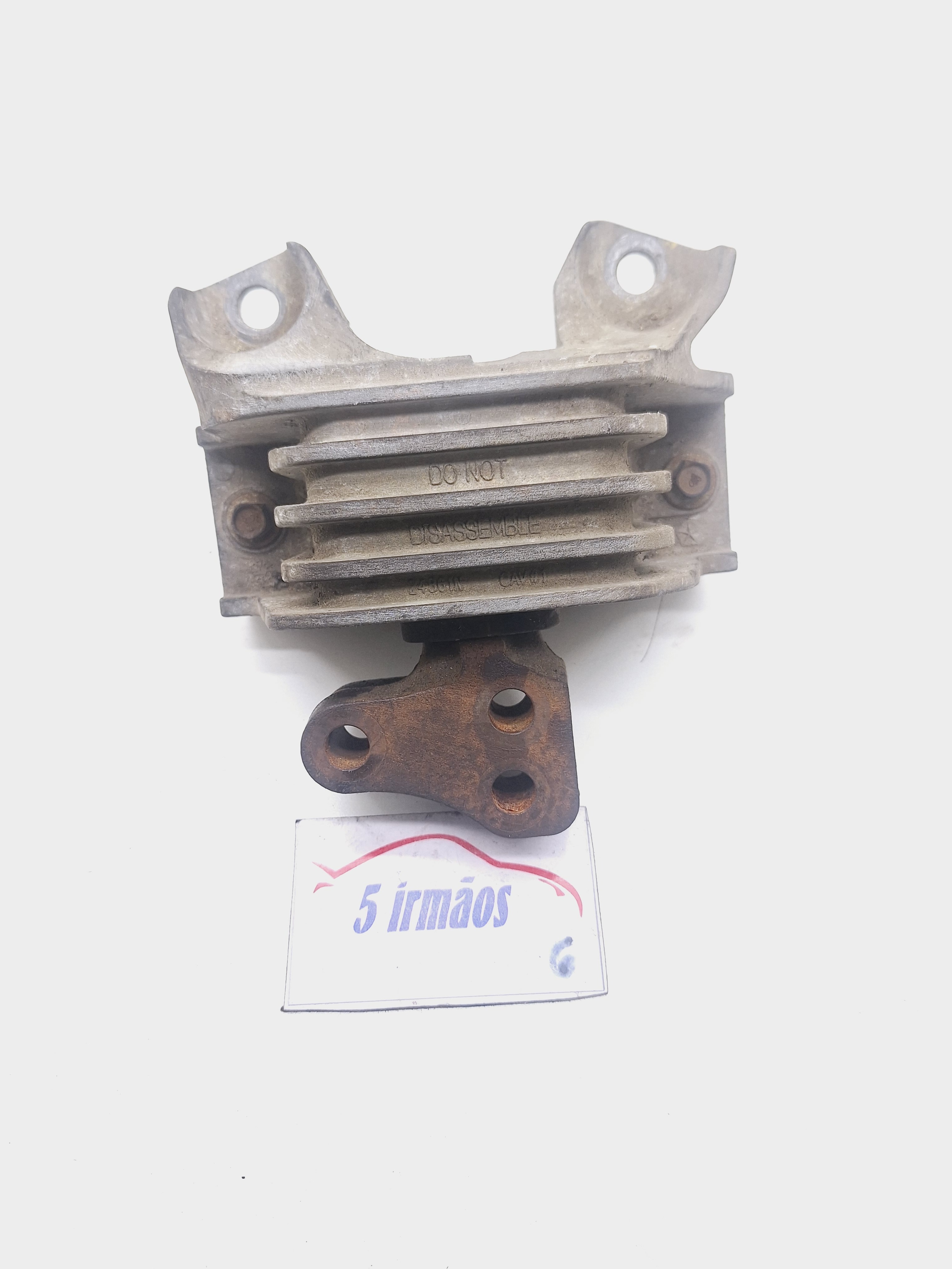 Coxim Motor Fiat Freemont 2.4 Aut 2011/2012 Nº24861n