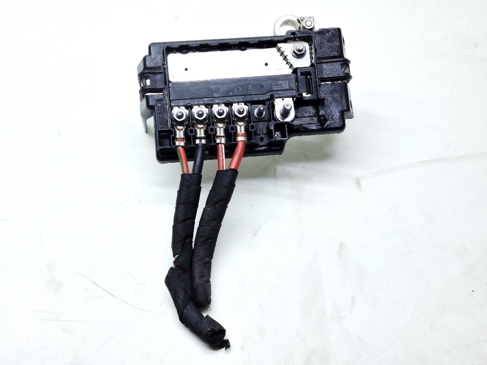Placa Fusiveis Bateria Vw Nivus 1.0Tsi 2025 2Q0937629D