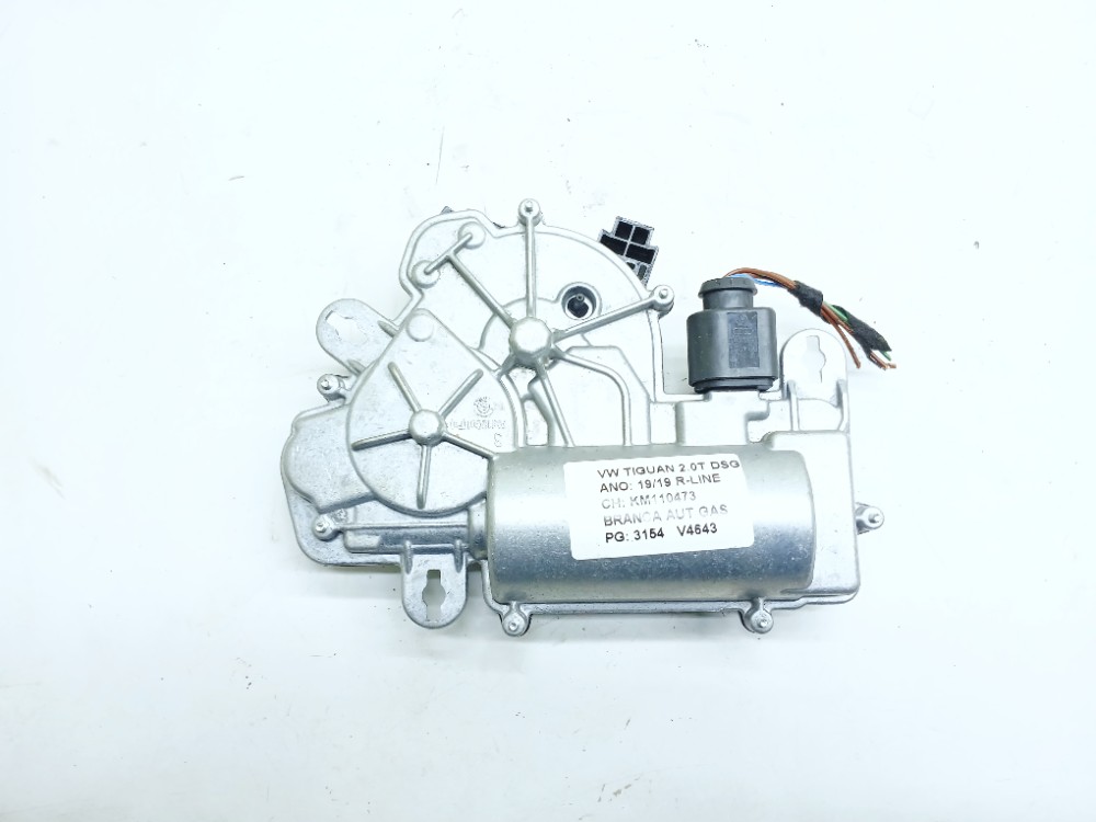 Motor Tampa Traseira Vw Tiguan Tsi 2.0 2019 3g0827887c