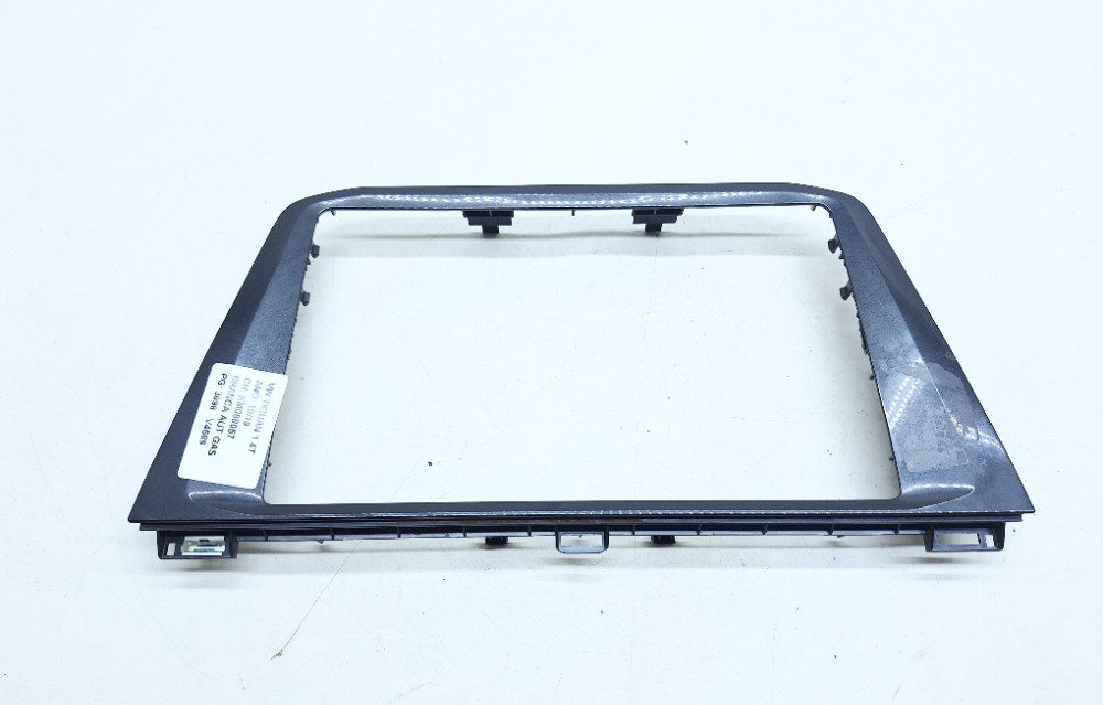 Acabamento Multimídia Vw Tiguan 1.4 2019 5nn858069b